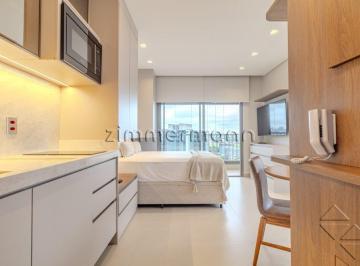 Apartamento · 44m² · 1 Quarto · APARTAMENTO PINHEIROS 1 DORMITÓRIO