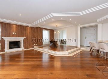 Apartamento · 230m² · 4 Quartos · 3 Vagas · APARTAMENTO JARDIM AMÉRICA 4 DORMITÓRIOS 3 VAGAS