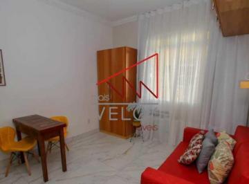 Apartamento · 16m² · 1 Quarto · Studio - / Residencial / Glória