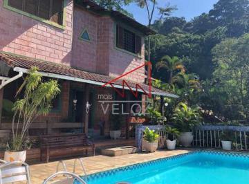 Apartamento · 419m² · 5 Quartos · 2 Vagas · Casa de rua : / Residencial / Cosme Velho