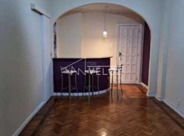 Apartamento · 43m² · 1 Quarto · Apartamento - / Residencial / Glória