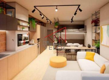 Apartamento · 35m² · 1 Quarto · LAST00045