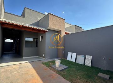Casa · 65m² · 2 Quartos · 1 Vaga · Casa à venda no bairro Residencial Nossa Senhora Auxiliadora - Goiânia/GO