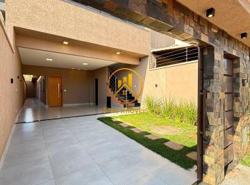 Casa · 165m² · 3 Quartos · 3 Vagas · Sobrado à venda no bairro Residencial Village Garavelo - Aparecida de Goiânia/GO