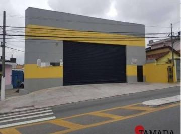 Foto 1 · Galpão à venda, 168 m² por R$ 2.600.000,00 - Cidade Nova São Miguel - São Paulo/SP