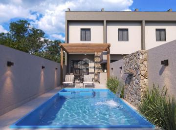 Casa · 68m² · 2 Quartos · 2 Vagas · SOBRADO GEMINADO - UBATUBA - SÃO FRANCISCO DO SUL - SC