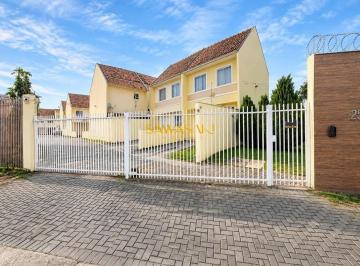 Casa · 70m² · 2 Quartos · 2 Vagas · Sobrado à venda no bairro Alto Boqueirão - Curitiba/PR