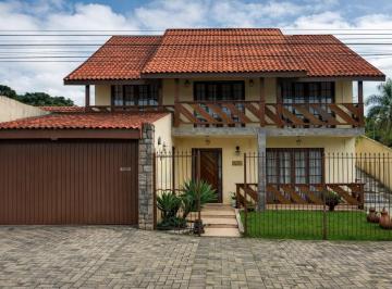 Casa · 400m² · 3 Quartos · 2 Vagas · Casa Alto Padrão para Venda em Campo Comprido Curitiba-PR