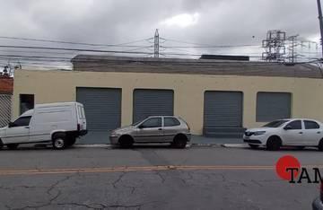 Foto 1 · Galpão para alugar, 210 m² por R$ 8.480,00/mês - Vila Granada - São Paulo/SP