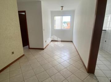 Apartamento · 47m² · 2 Quartos · 1 Vaga · Apartamento com 2 quartos/dormitórios no bairro Serraria, em São José - SC