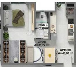 d1d09a91367c3571d78248301cdbd6a6.jpeg · Apartamento, 1 dormitórios, 40 m², em Morretes