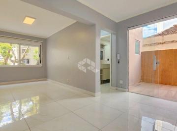Apartamento · 47m² · 1 Quarto · EXCELENTE APARTAMENTO GARDEN, DESOCUPADO E REFORMADO NO MONT SERRAT