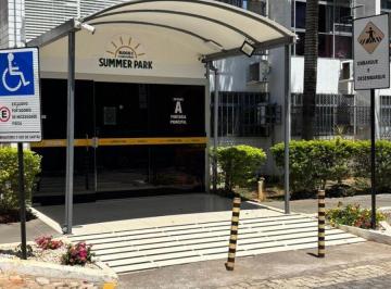 Apartamento de 1 quarto, Brasília · SUMMER PARK 910 SUL - REFORMADA E MOBILIADA