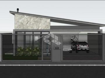 Casa · 128m² · 3 Quartos · 2 Vagas · Casa na planta à venda no bairro Alfândega