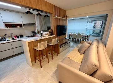 Apartamento · 86m² · 3 Quartos · 2 Vagas · Apartamento 3 Quartos com Vista para o Mar no Guarujá