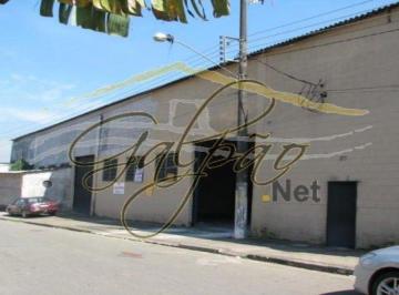 Comercial · 750m² - Gold Ville Imoveis · GA3440 - GALPÃO EM SANTANA DE PARNAÍBA com 780 m², sendo 730 m² fabris e pé-direito de 7,5 m. Excele