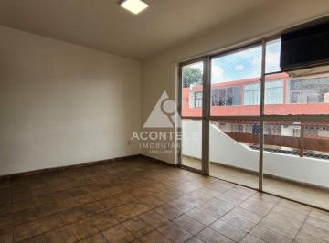 Comercial · 36m² · ÓTIMA KIT COM VARANDA- EDIFÍCIO SUN RISE- ASA NORTE