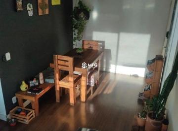 Apartamento · 2 Quartos · Apartamento à venda - no Jardim Leocádia