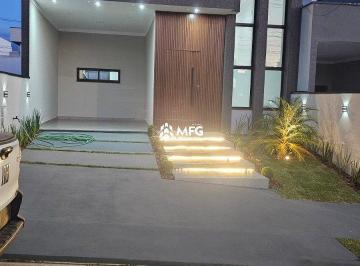 Casa · 175m² · 3 Quartos · Casa à venda - em Tatuí