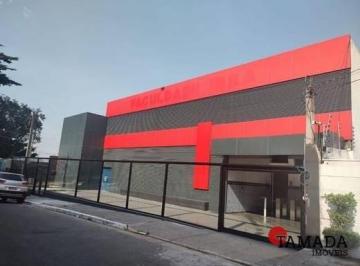 Foto 1 · Prédio Comercial para alugar, 2618 m² por R$ 95.909/mês - Parque Cruzeiro do Sul - São Paulo/SP