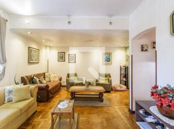 Casa · 220m² · 3 Quartos · 4 Vagas · Casa à Venda - Moema, 3 Quartos, 220 m² - São Paulo