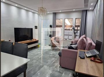 Casa · 112m² · 3 Quartos · 1 Vaga · Casa à Venda - Jardim Maia, 3 Quartos, 112 m² - Guarulhos
