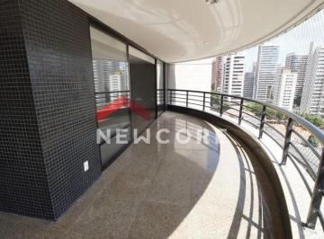 Apartamento · 254m² · 4 Quartos · 4 Vagas · Apartamento em Rua Canuto de Aguiar - Meireles - Fortaleza/CE