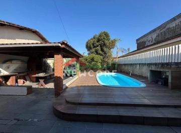 Casa · 78m² · 1 Quarto · 6 Vagas · Casa em Rua Lucilio de Albuquerque - Belas Artes - Itanhaém/SP