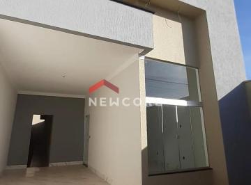 Casa · 120m² · 3 Quartos · 2 Vagas · Casa em Rua João Bento - Setor Cristina II Expansão - Trindade/GO