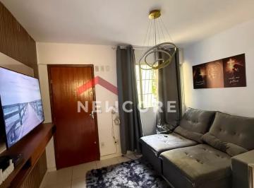 Apartamento · 47m² · 2 Quartos · 1 Vaga · Apartamento em Rua Artur Rabelo - Parque das Indústrias - Betim/MG