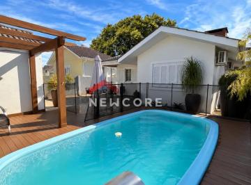 Casa · 144m² · 3 Quartos · 2 Vagas · Casa em Rua dos Girassóis - São Bento - Lajeado/RS