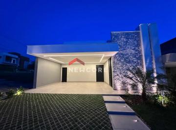 Casa · 160m² · 3 Quartos · 2 Vagas · Casa de condomínio em Avenida Professor José de Carvalho - Loteamento Residencial e Comercial Fazend