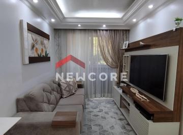Apartamento · 57m² · 3 Quartos · 1 Vaga · Apartamento em Rua Demerval da Fonseca - Jardim Santa Terezinha (Zona Leste) - São Paulo/SP