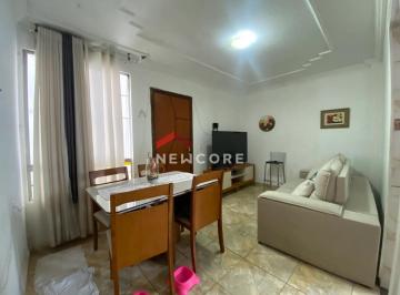 Apartamento · 46m² · 2 Quartos · 1 Vaga · Apartamento em Rua do Registro - Santa Luzia - Contagem/MG