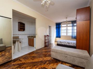 Apartamento · 44m² · 1 Quarto · Apartamento com 1 quartos à venda em Centro histórico - RS