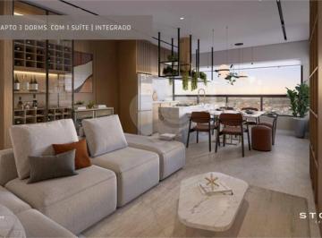Apartamento · 114m² · 3 Quartos · 3 Vagas · Apartamento com 3 quartos à venda em Cidade nova i - SP