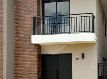 Casa · 89m² · 2 Quartos · 2 Vagas · Condomínio com 2 quartos à venda em Jardim carolina - SP