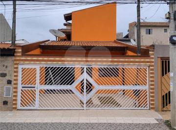 Casa · 125m² · 3 Quartos · 2 Vagas · Casa com 3 quartos à venda em Parque almerinda pereira chaves - SP