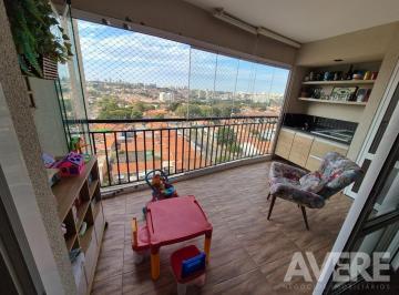 0 · Apartamento a venda Parque Industrial Campinas - 80M2 reformado com varanda gour
