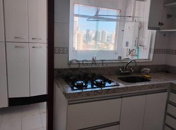 Foto 01 · Aluguel de Apartamento de 3 Quartos no Jardim Paulistano, Sorocaba-SP: 2 Salas, 2 Banheiros, 2 Vagas