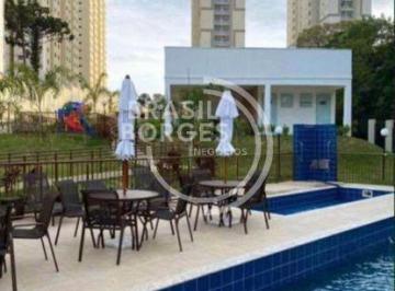 Apartamento · 52m² · 2 Quartos · 2 Vagas · Apartamento à venda na Zona Leste, Residencial Sunlake.