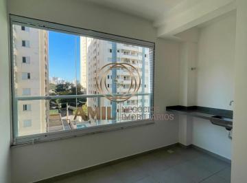 Foto 01 · Apartamento de 2 Quartos para Locação no Condomínio Royal Park, São José dos Campos-SP - 85m² - Visi
