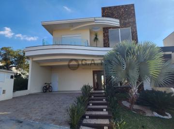 Foto 01 · Casa em condomínio: 4 quartos, 3 suites, 2 salas na cidade de Sorocaba-SP, bairro Ibiti Reserva - 25