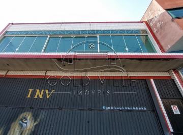 Foto 01 · GA5090 - SALÃO DE 330 M² EM CARAPICUÍBA, com 300 m² de vão livre. Ideal para escritório, igreja, esc