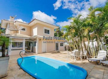 Casa · 280m² · 5 Quartos · 4 Vagas · Casa à venda - no Campo Comprido
