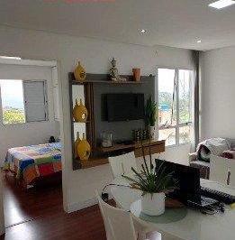 Foto 1 · J- APARTAMENTO À VENDA – CONDOMÍNIO BAVIEIRA – PARQUE DAS CHÁCARAS, EMBU DAS ARTES