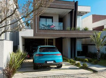 Casa de 4 quartos, Mogi das Cruzes · Casa com 4 Suítes à Venda 278 m² Condomínio Aruã Brisas Mogi das Cruzes