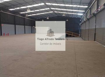 Comercial , Guarulhos · Galpão Para Locação Jardim Presidente Dutra/Guarulhos