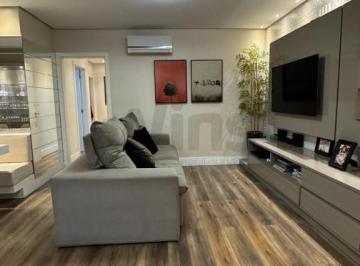 Foto 01 · Apartamento amplo de 3 Dormitórios sendo uma suíte master, 2 vagas de garagens próximo ao colégio Ma
