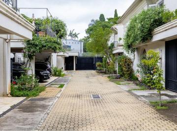 Casa de 4 quartos, São Paulo · Casa de Condomínio-Para Venda-77 Avenida Professor Rubens Gomes de Souza, Alto da Boa Vista, Jardim